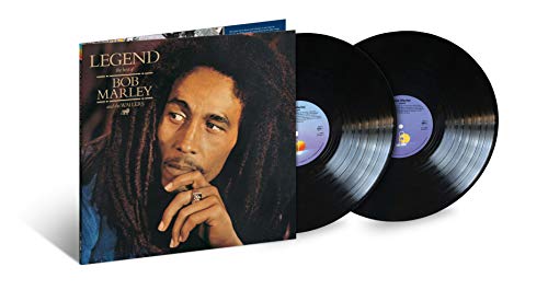 Bob Marley & The Wailers/Legend@2 LP@2LP