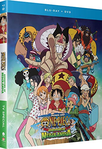 One Piece/Adventure Of Nebula@Blu-Ray/DVD@NR