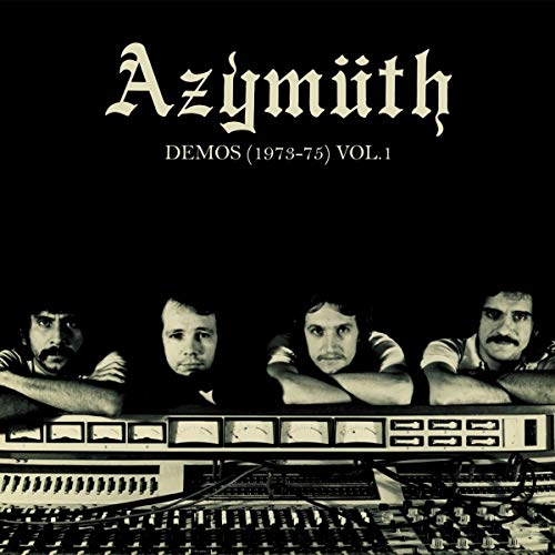 Azymuth/Demos (1973-75) Volume 1@LP