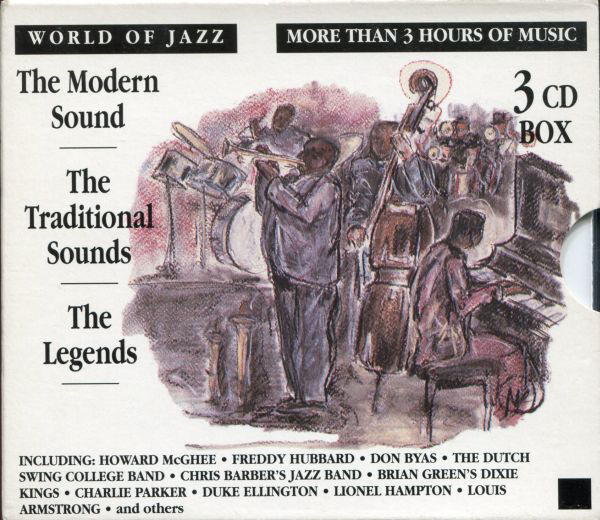 World Of Jazz/Vol. 2 - The Traditional Sounds