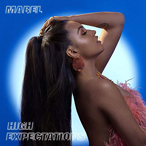Mabel/High Expectations@2 LP black vinyl