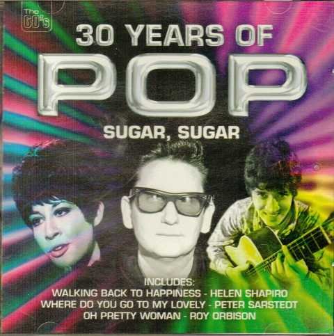 30 Years Of Pop*sugar Sugar* 