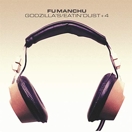 Fu Manchu/Godzilla's/Eatin' Dust +4 (colored vinyl)@3x 10" Discs Each A Different Color