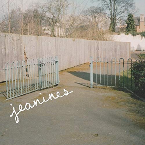 Jeanines/Jeanines@First pressing on color vinyl w/ download card