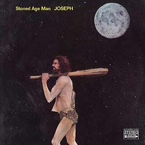 Joseph/Stoned Age Man (Gold vinyl)@Gold vinyl