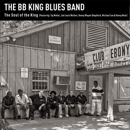 B.B. Kings Blues Band/A Tribute To The King@.