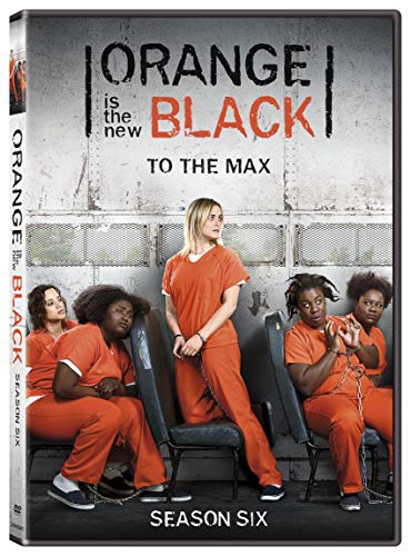 Orange Is The New Black/Season 6@DVD@TVMA