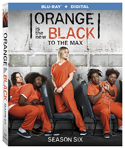 Orange Is The New Black/Season 6@Blu-Ray@TVMA