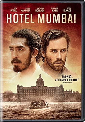 Hotel Mumbai/Patel/Hammer@DVD@R
