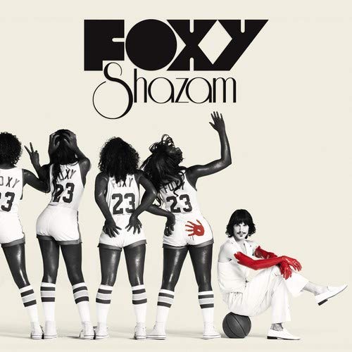 Foxy Shazam/Foxy Shazam (red & white vinyl)@LP