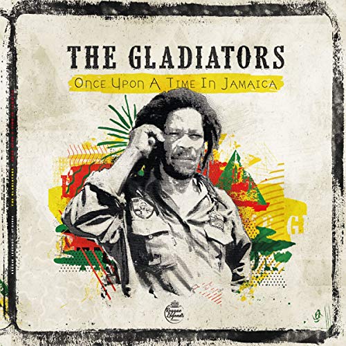 The Gladiators/Once Upon a Time in Jamaica@2LP