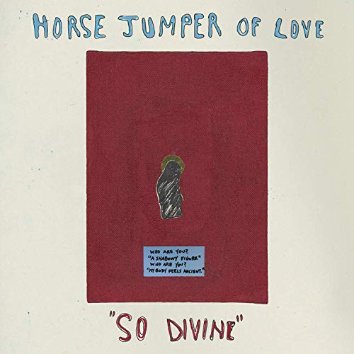 Horse Jumper Of Love So Divine (black Vinyl) Limited To 600 Copies 