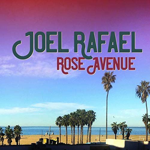 Joel Rafael/Rose Avenue
