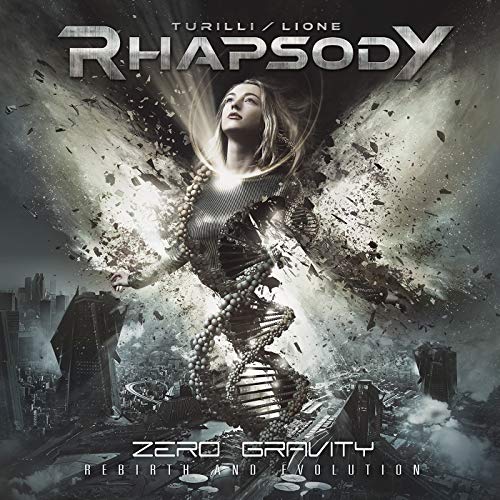 Rhapsody, Turilli / Lione/Zero Gravity@Rebirth & Evolution