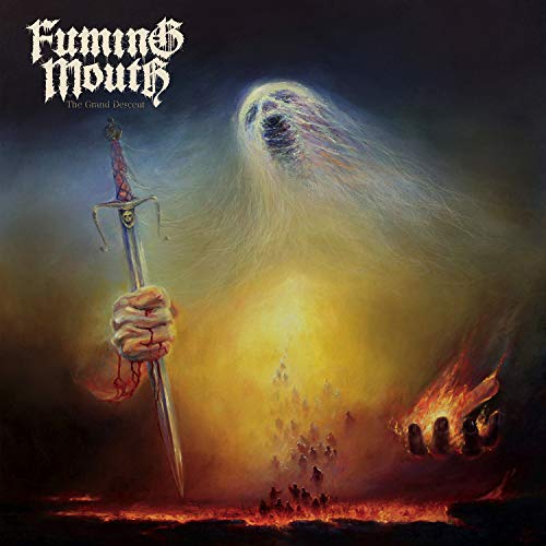 Fuming Mouth Grand Descent 