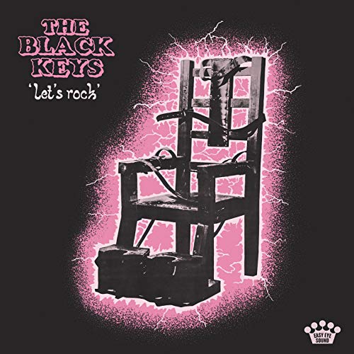 The Black Keys/Let's Rock@LP