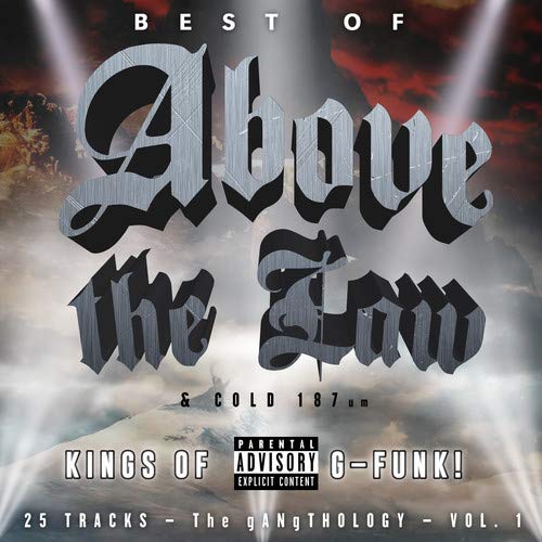 Above The Law/Best Of Above The Law & Cold 1@Explicit Version@.