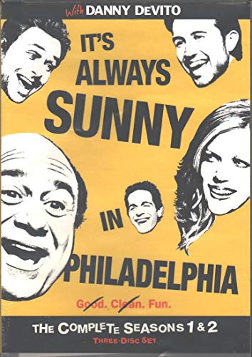 It's Always Sunny In Philadelphia/Season 1 & 2