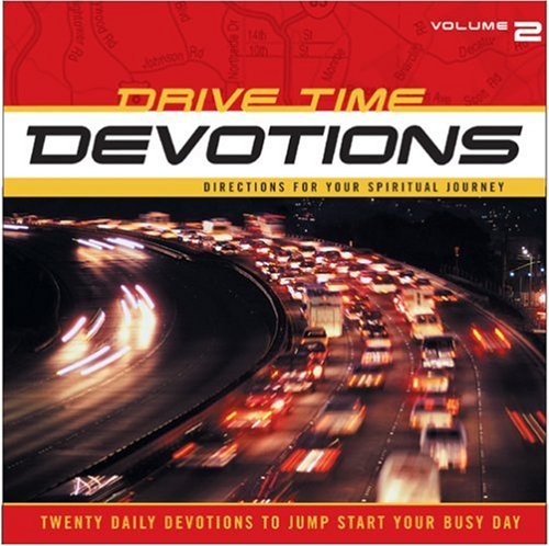 McSpadden, Gary McSpadden, Gary/Drive-Time Devotions (Book 2)