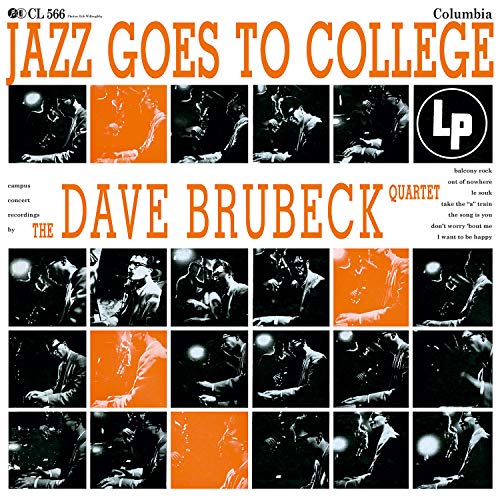 Dave Brubeck Quartet/Jazz Goes To College
