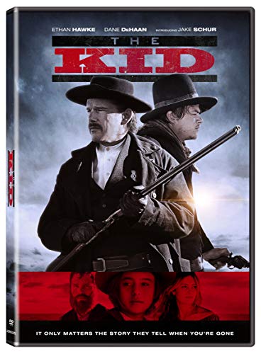 The Kid/Hawke/DeHaan/Pratt/D'Onofrio@DVD@R
