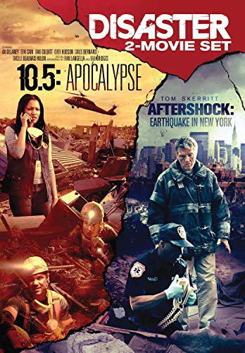 Aftershock: Earthquake In New/Aftershock: Earthquake In New@MADE ON DEMAND@This Item Is Made On Demand: Could Take 2-3 Weeks For Delivery