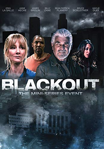 Blackout (Mini-Series)/Blackout (Mini-Series)@MADE ON DEMAND@This Item Is Made On Demand: Could Take 2-3 Weeks For Delivery