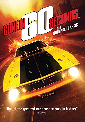 Gone In 60 Seconds (1974)/Halicki/Busia@MADE ON DEMAND@This Item Is Made On Demand: Could Take 2-3 Weeks For Delivery