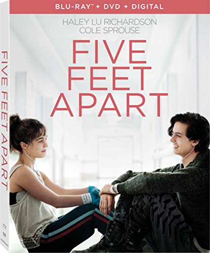 Five Feet Apart/Richardson/Sprouse@Blu-Ray/DVD/DC@PG13
