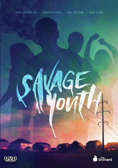 Savage Youth/Savage Youth