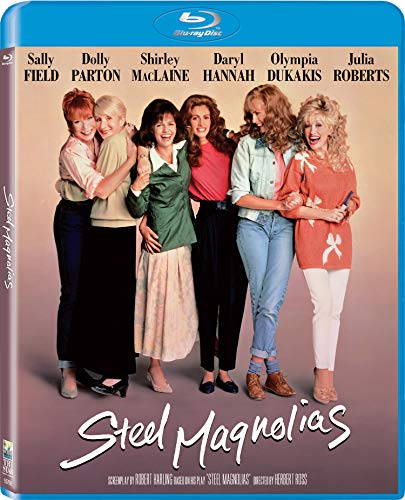 Steel Magnolias/Field/Parton/Maclaine/Hannah/Dukakis/Roberts@Blu-Ray MOD@This Item Is Made On Demand: Could Take 2-3 Weeks For Delivery