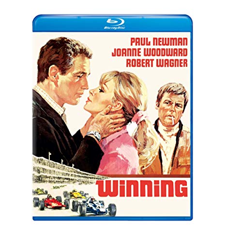Winning/Newman/Woodward@Blu-Ray MOD@This Item Is Made On Demand: Could Take 2-3 Weeks For Delivery