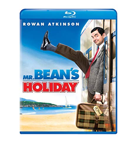 Mr. Beans's Holiday/Atkinson,Rowan@MADE ON DEMAND@This Item Is Made On Demand: Could Take 2-3 Weeks For Delivery