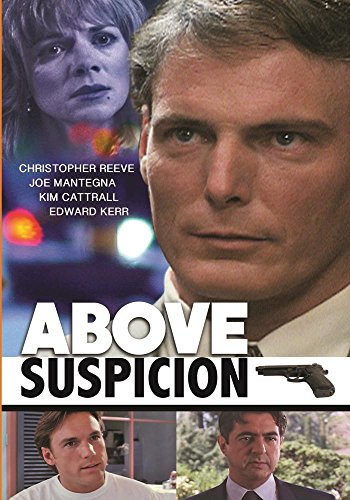 Above Suspicion/Reeve/Mantegna@MADE ON DEMAND@This Item Is Made On Demand: Could Take 2-3 Weeks For Delivery