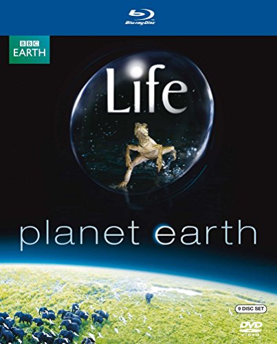 Planet Earth / Life/David Attenborough