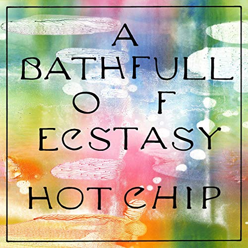 Hot Chip/A Bath Full Of Ecstasy@Standard double LP is 150 gram vinyl with printed innner sleeve and includes download card