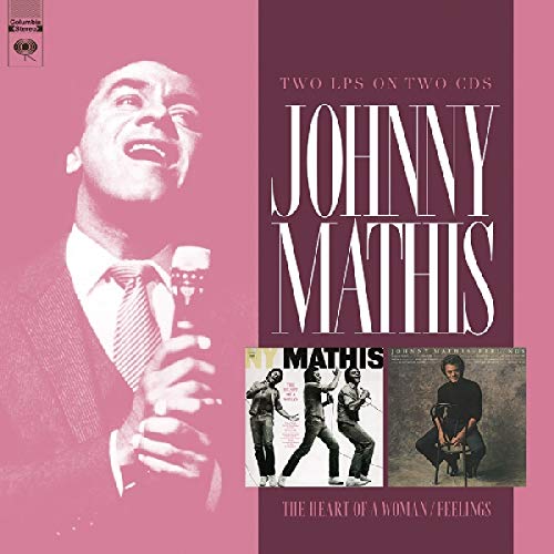 Johnny Mathis/The Heart of a Woman/Feelings@Expanded Edition