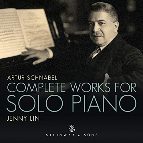 Schnabel / Lin/Complete Piano Music