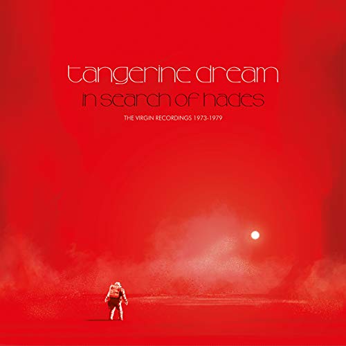 Tangerine Dream/In Search Of Hades: Virgin Rec