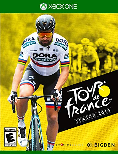 Xbox One/Tour De France