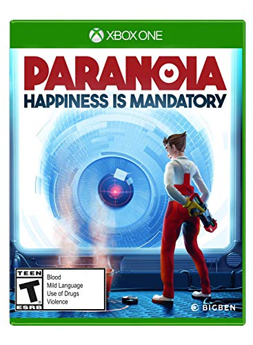 Xbox One/Paranoia ***CANCELLED***