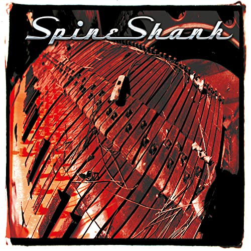 Spineshank/Strictly Diesel (red & black mixed vinyl)
