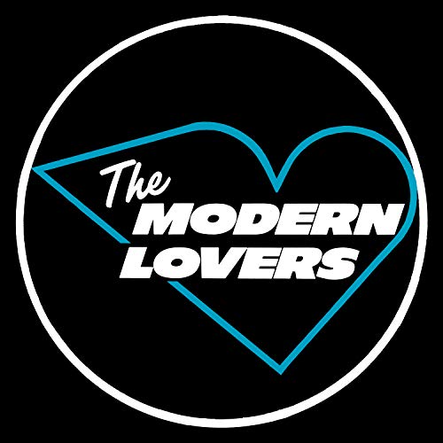 Modern Lovers/Modern Lovers (silver vinyl)@Amped Non Exclusive