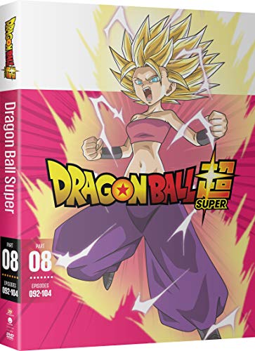 Dragon Ball Super/Part 8@DVD@NR