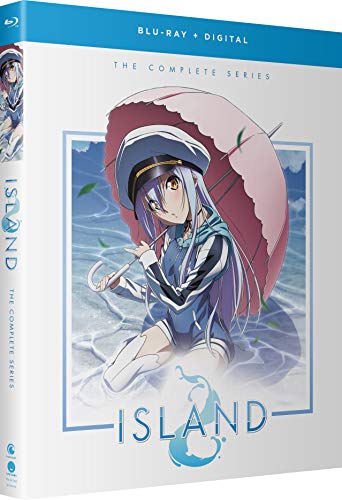 Island/The Complete Series@Blu-Ray/DC@NR