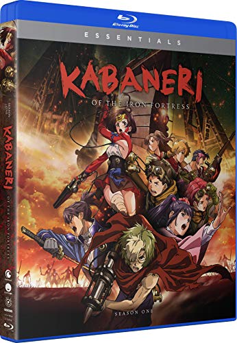 Kabaneri Of The Iron Fortress/Season 1@Blu-Ray/DC@NR