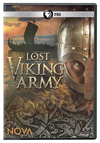 Nova/Lost Viking Army@PBS/DVD@NC17