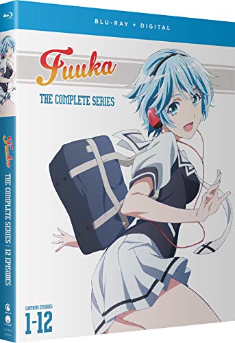 Fuuka/The Complete Series@Blu-Ray/DC@NR
