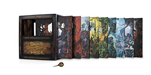 Game Of Thrones/The Complete Series@Blu-Ray@NR