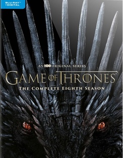 Game Of Thrones Season 8 Blu Ray Nr 